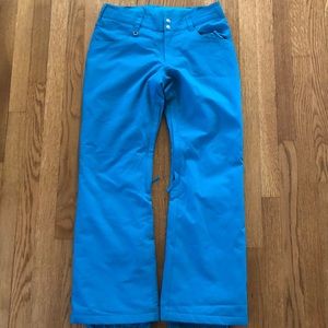 Roxy Ski Pants, Small Regular Fit